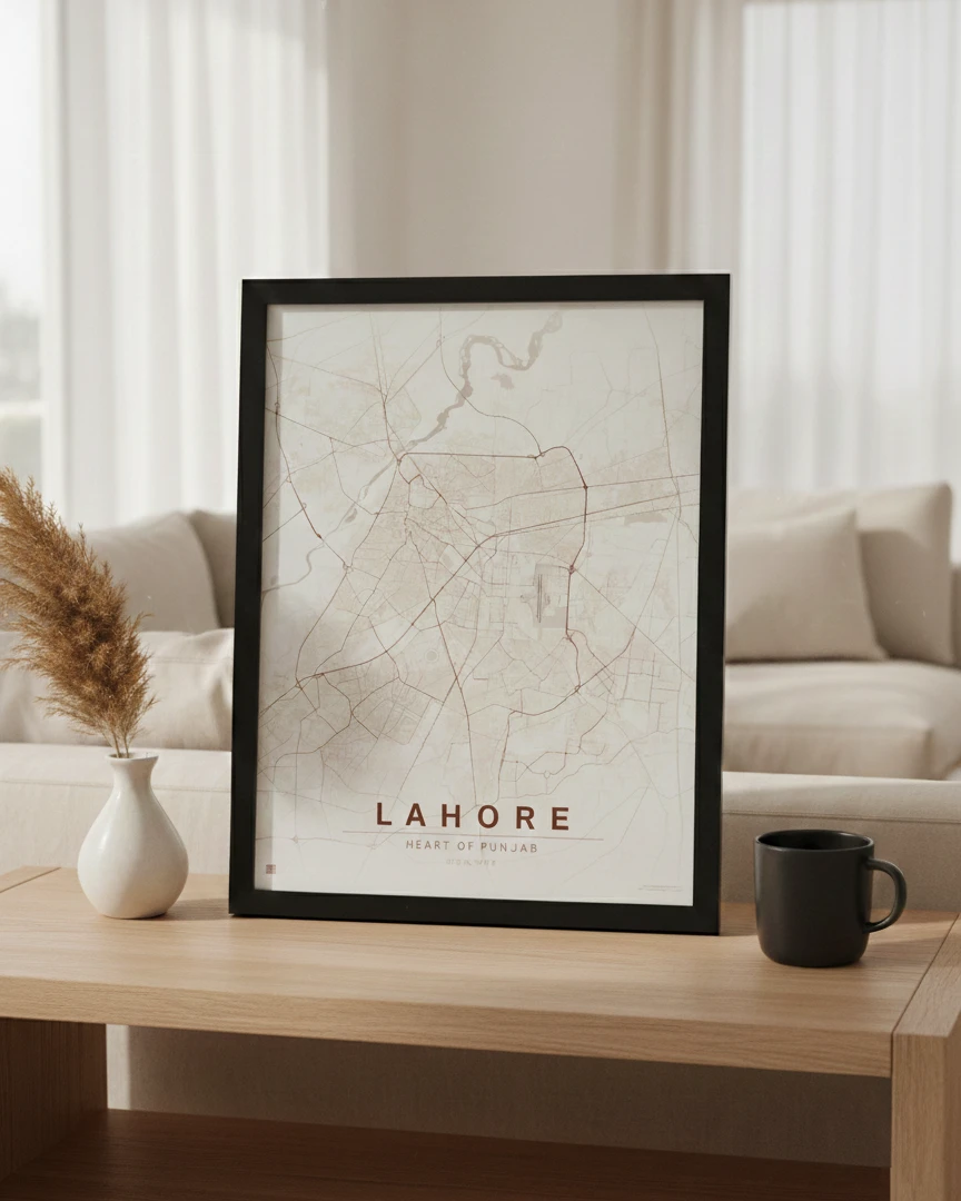 Lahore: Heart of Punjab