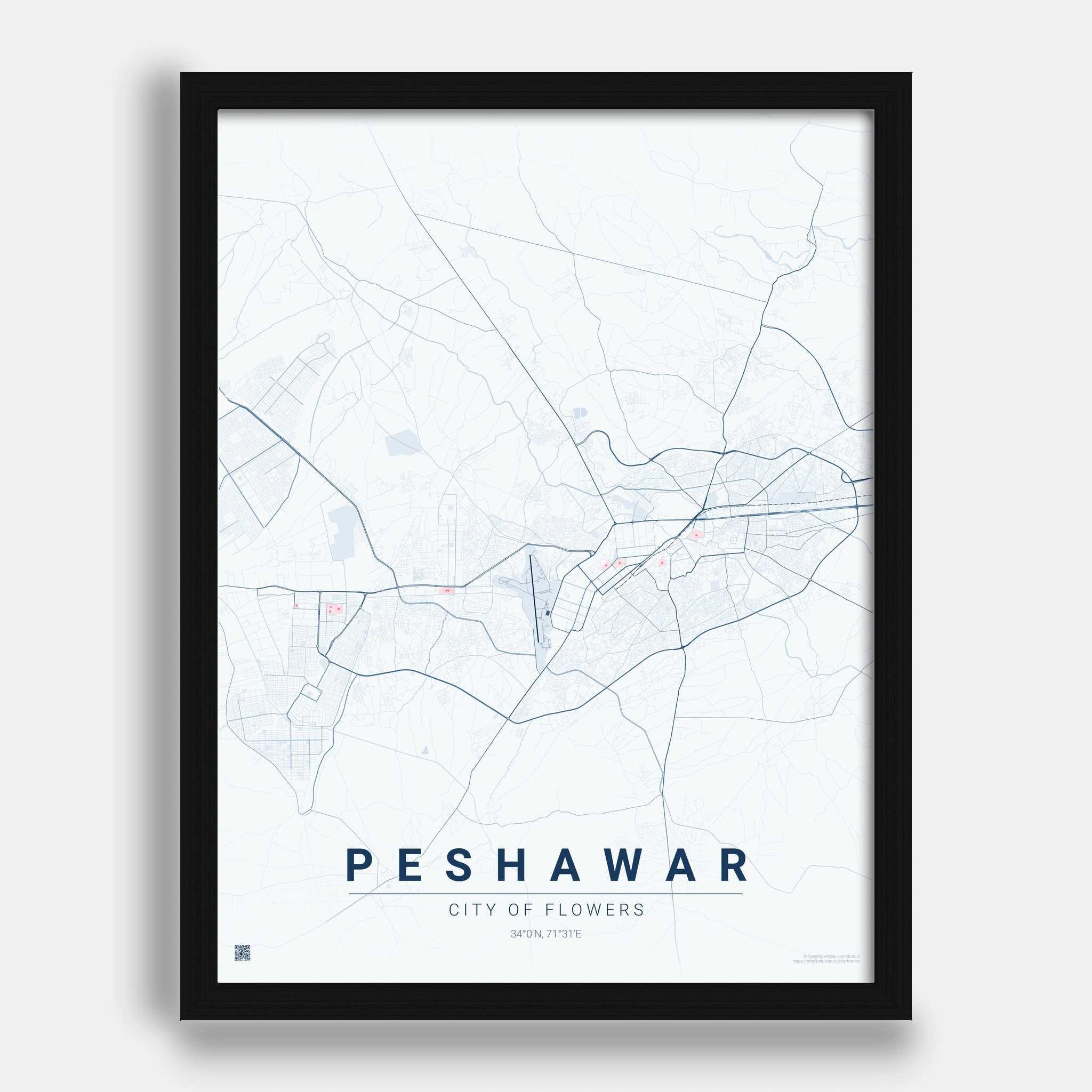 Theme: Monochrome Blue