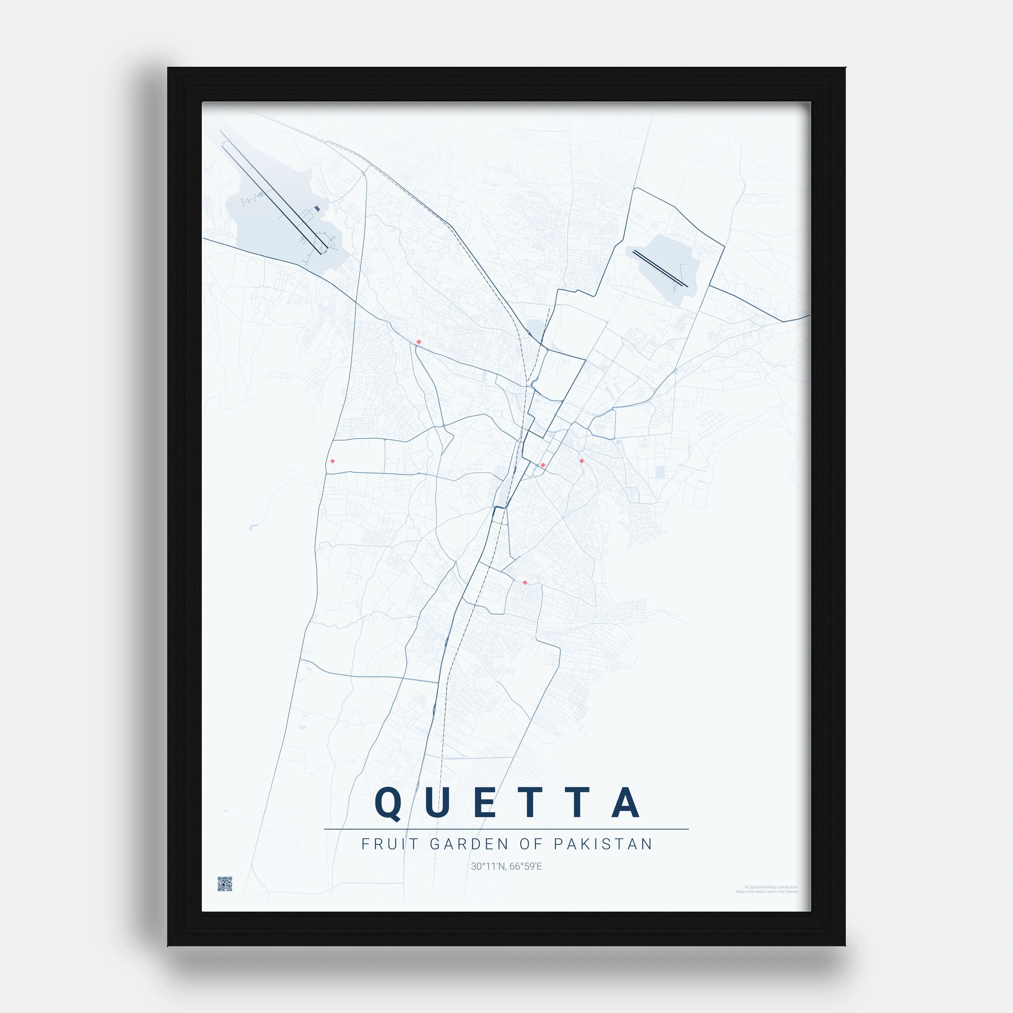 Theme: Monochrome Blue